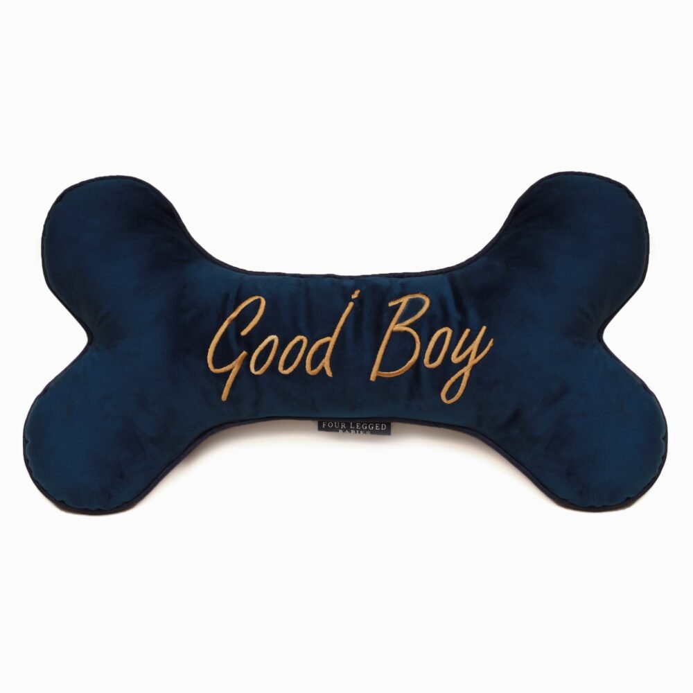 Good boy pillow
