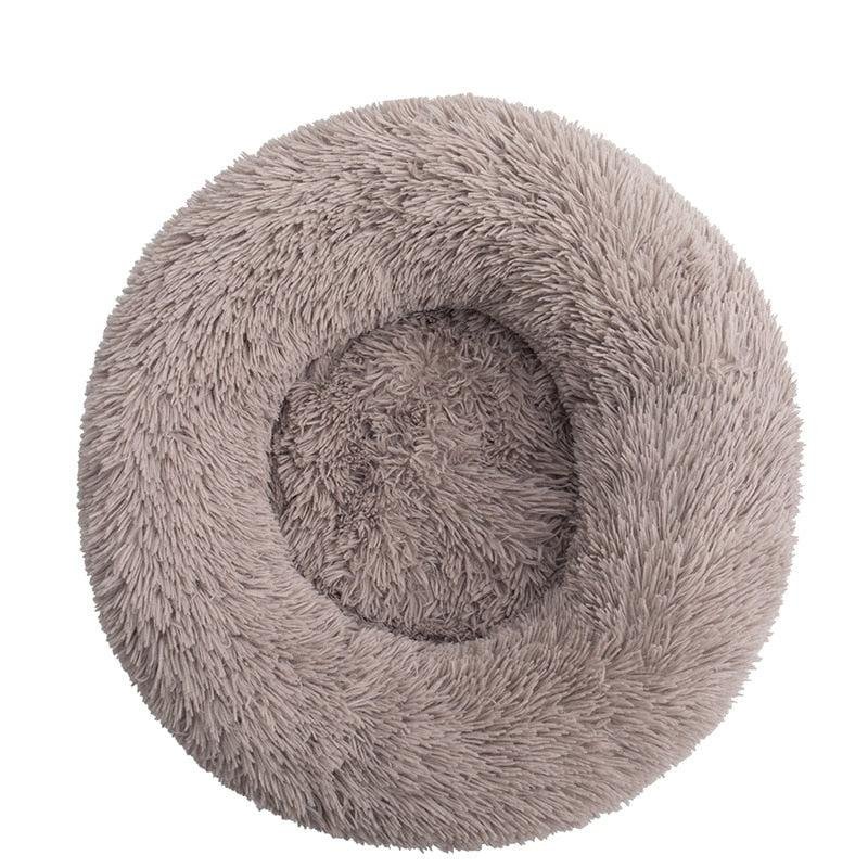 Ultra Soft and Washable Round Bed for Dog and Cat. Donut Bed for Pets. 40-70 cm - Image 5