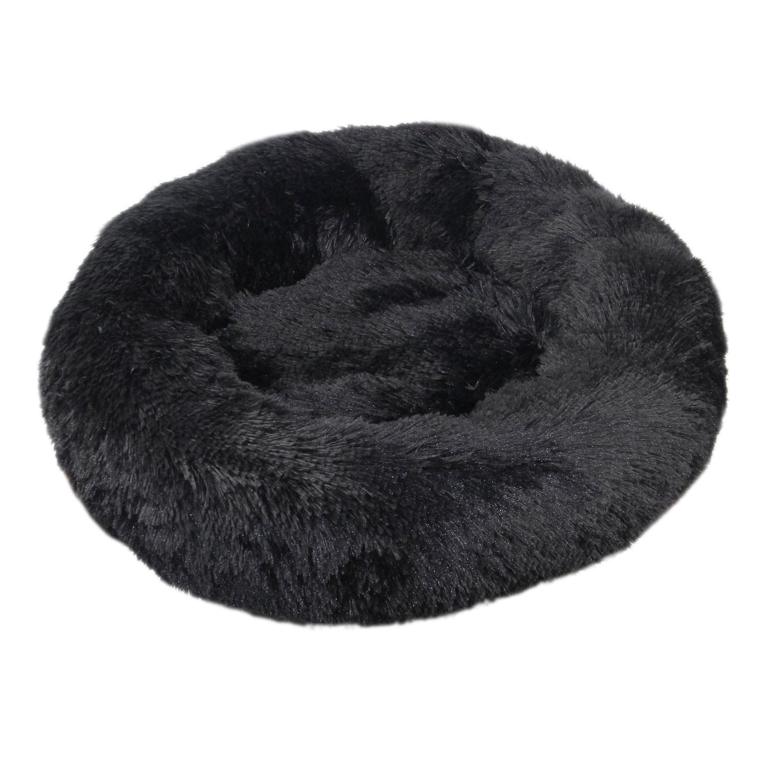Ultra Soft and Washable Round Bed for Dog and Cat. Donut Bed for Pets. 40-70 cm - Image 21