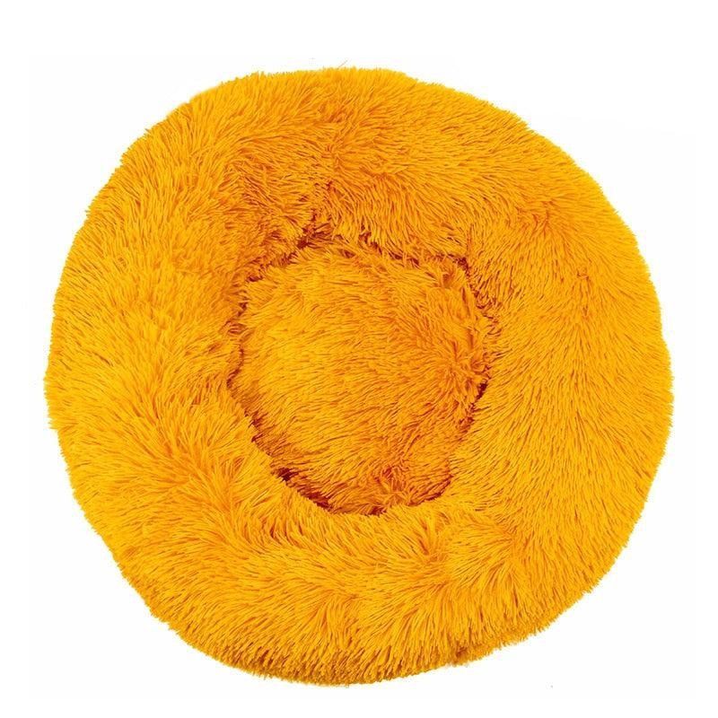 Ultra Soft and Washable Round Bed for Dog and Cat. Donut Bed for Pets. 40-70 cm - Image 16