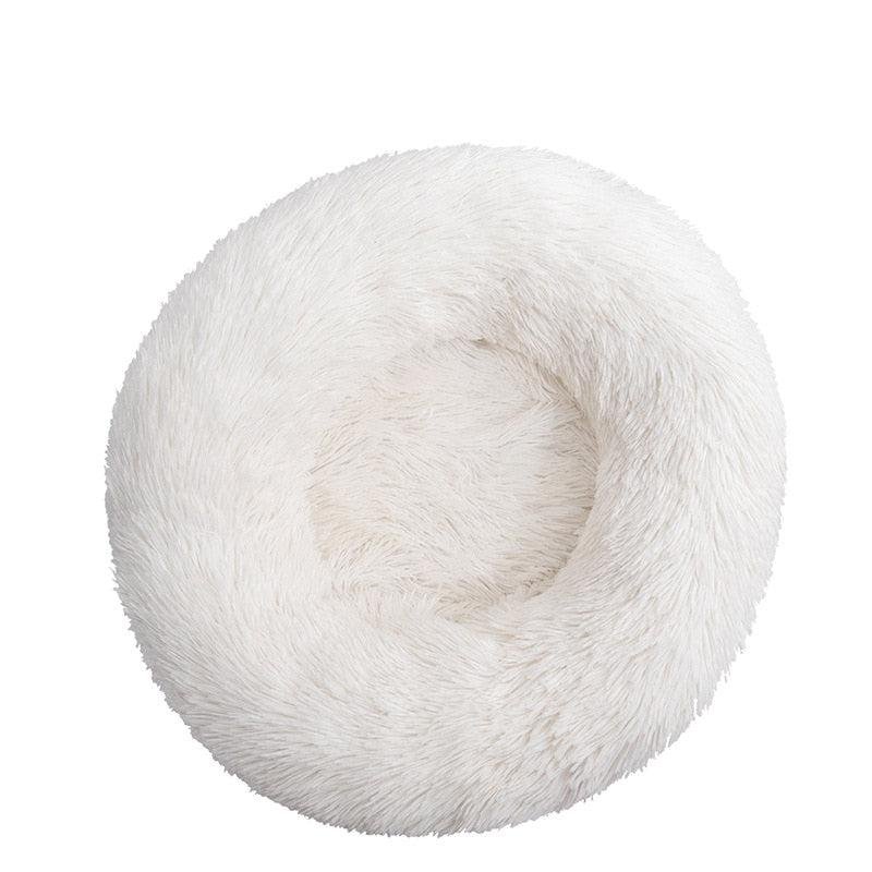 Ultra Soft and Washable Round Bed for Dog and Cat. Donut Bed for Pets. 40-70 cm - Image 9