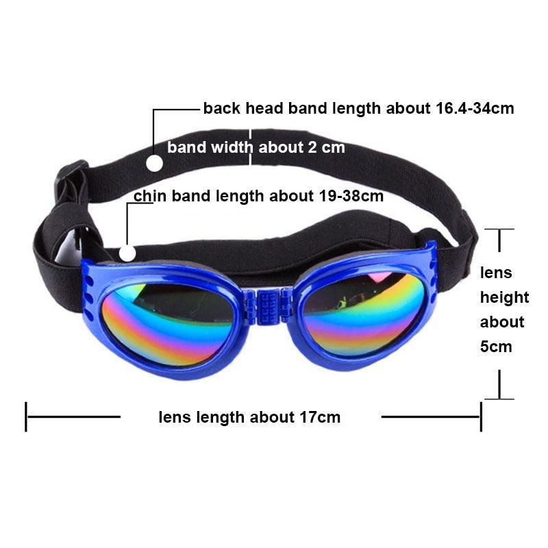 Anti-UV sunglasses for cats and dogs. pet accessories. Accessories for cats and dogs - Image 11