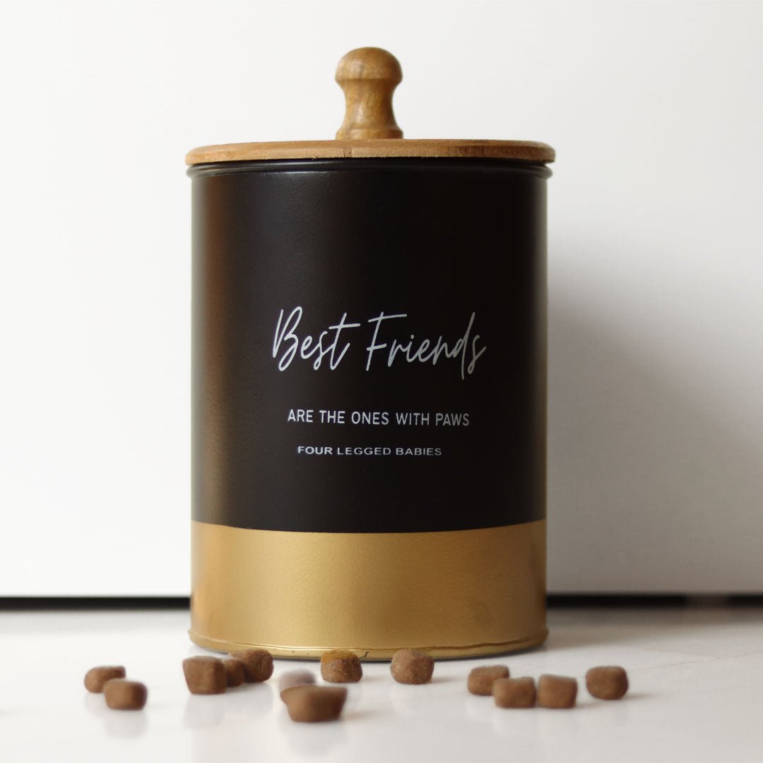 Food & Treat Containers - Best Friend - Image 2