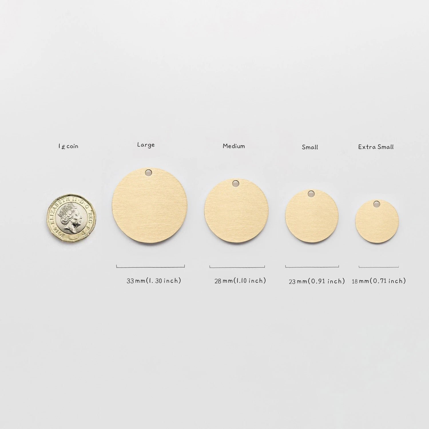 Personalized Identification Medal Accessory for Dogs and Cats with Engraving - Image 6