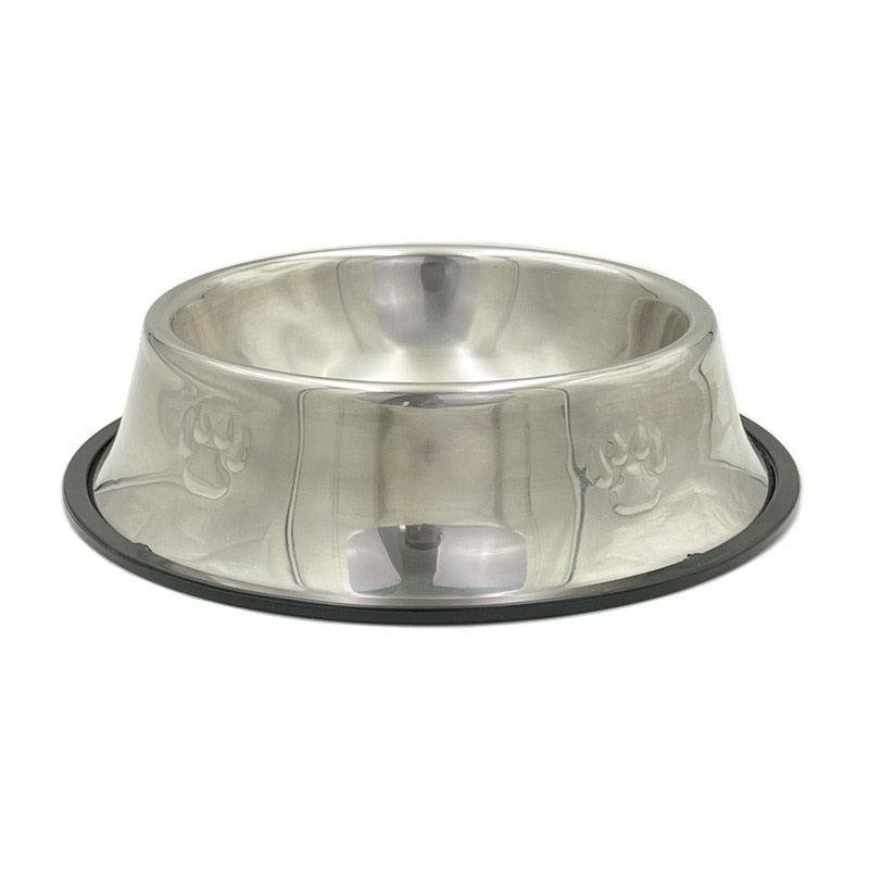 Stainless Steel Dog and Cat Bowl. Quality Bowl. Suitable for Small. Medium and Large Dogs and Cats - Image 3