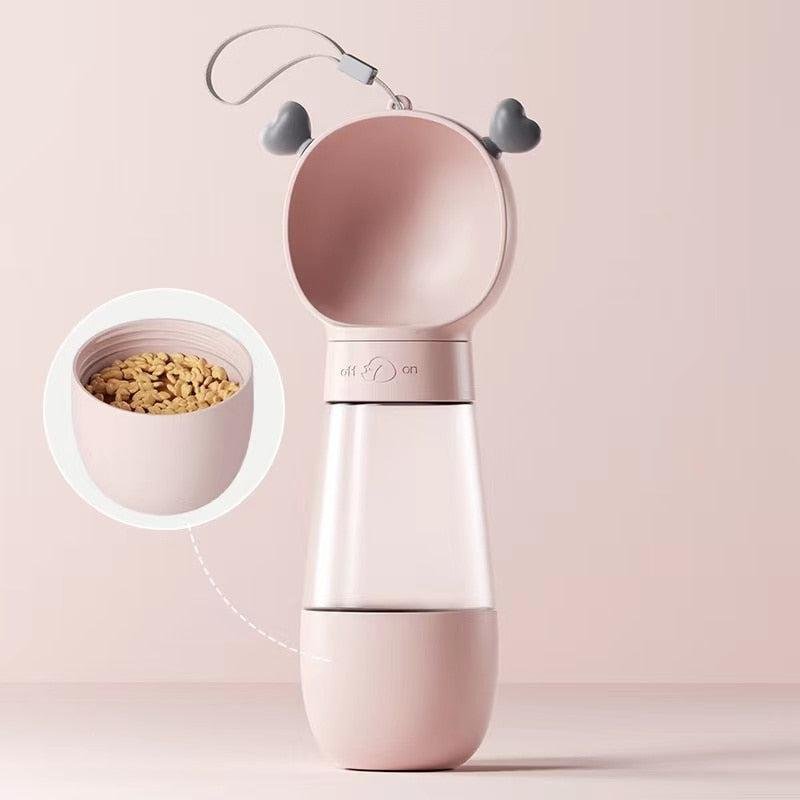 Portable Dog and Cat Food and Water Dispenser. Pet Travel Container - Image 19