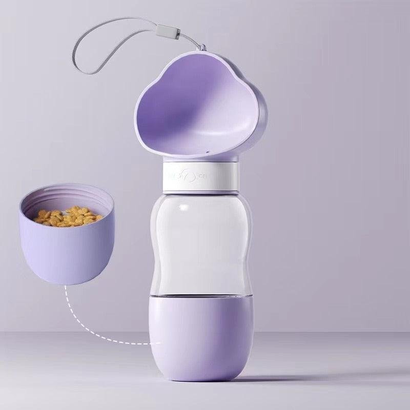 Portable Dog and Cat Food and Water Dispenser. Pet Travel Container - Image 23