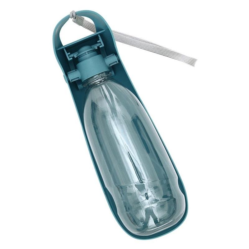 Portable Water Bottle with Water Dispenser for Pets. Ideal for Walks. Suitable for Dogs and Cats - Image 10