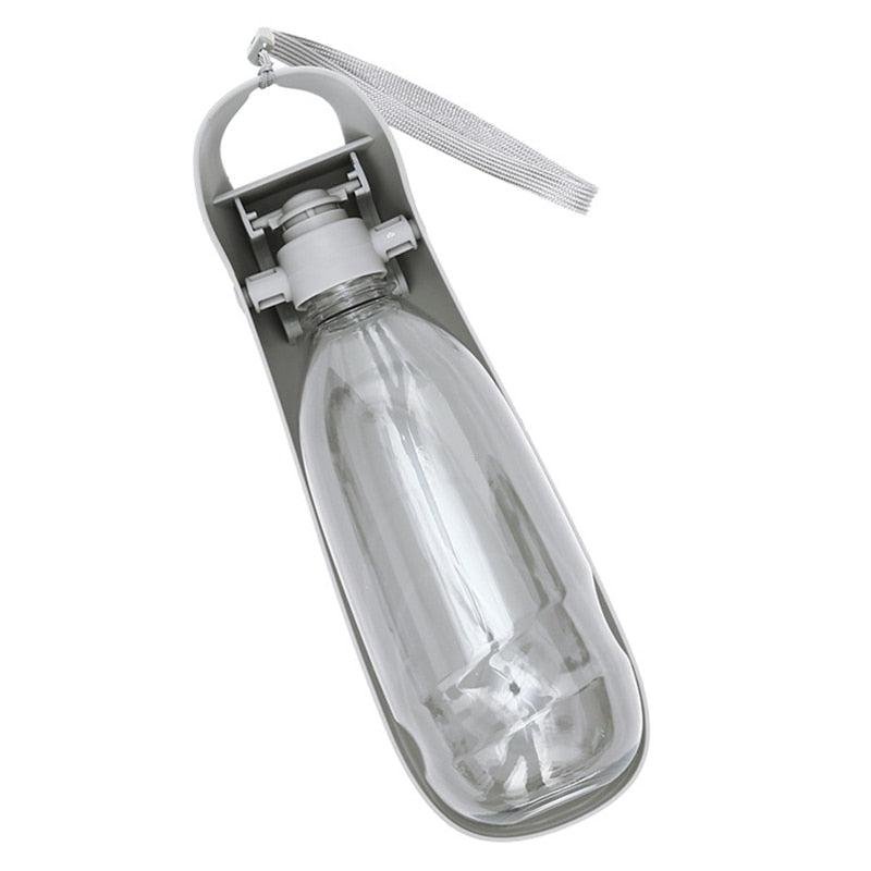Portable Water Bottle with Water Dispenser for Pets. Ideal for Walks. Suitable for Dogs and Cats - Image 9