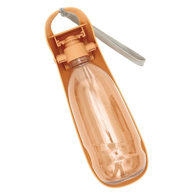 Portable Water Bottle with Water Dispenser for Pets. Ideal for Walks. Suitable for Dogs and Cats - Image 8