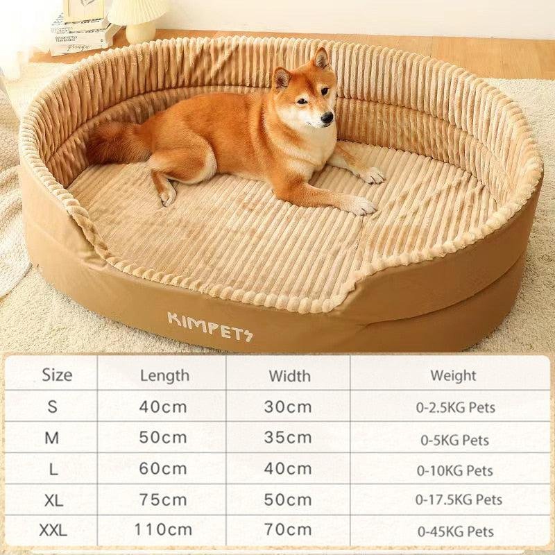 Pet basket. bed for cats and dogs of small. medium and large sizes - Image 4