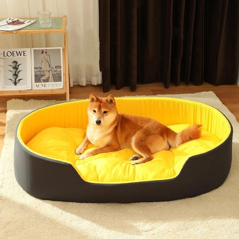 Pet basket. bed for cats and dogs of small. medium and large sizes - Image 8