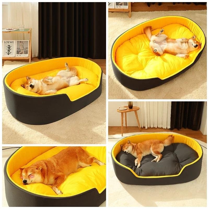 Pet basket. bed for cats and dogs of small. medium and large sizes - Image 9