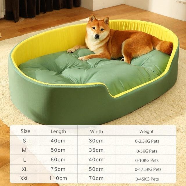 Pet basket. bed for cats and dogs of small. medium and large sizes - Image 7