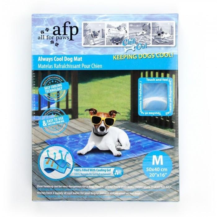 All For Paws Chill Out Always Cool Dog Mat - Image 7