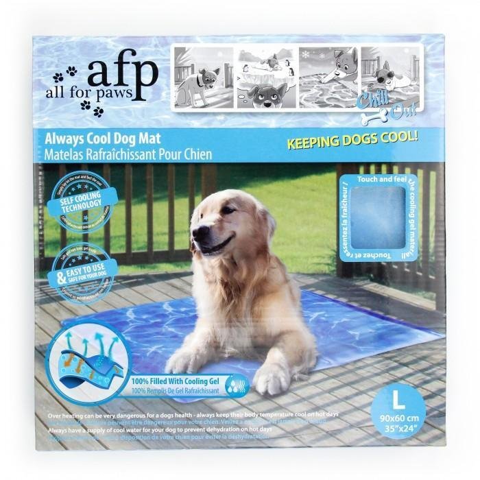 All For Paws Chill Out Always Cool Dog Mat - Image 6