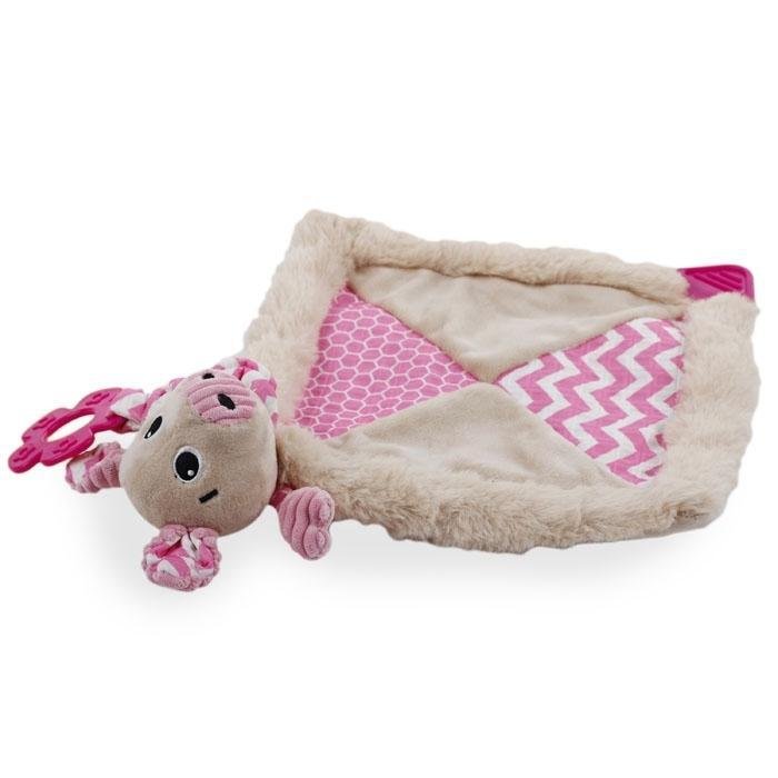 All For Paws Little Buddy Blanky Piggy - Image 3