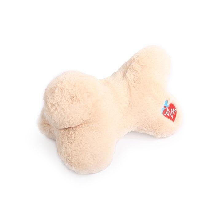 All For Paws Little Buddy Heart Beat Pillow - Image 4