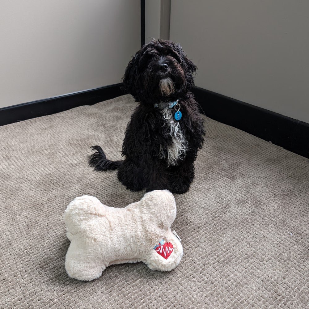 All For Paws Little Buddy Heart Beat Pillow - Image 6
