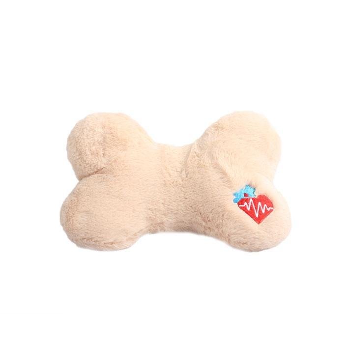 All For Paws Little Buddy Heart Beat Pillow