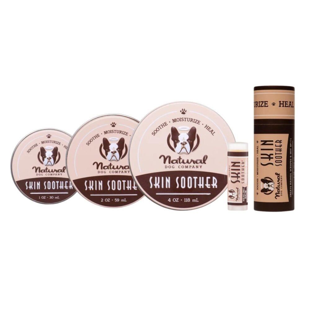 Natural Dog Company Skin Soother
